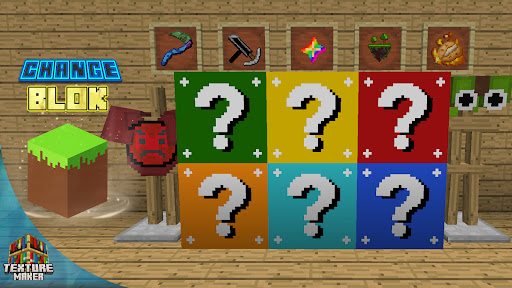 Texture Maker for Minecraft PE