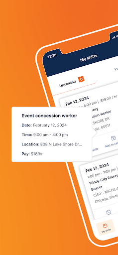 JobStack for Work | Daily Pay