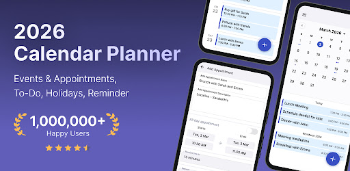 2026 Calendar Launcher