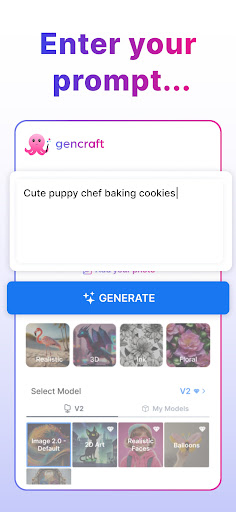 Gencraft - AI Art Generator