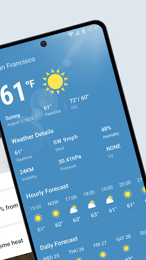 Local Weather News - Radar