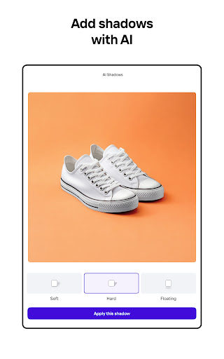 Photoroom: AI Photo Editor