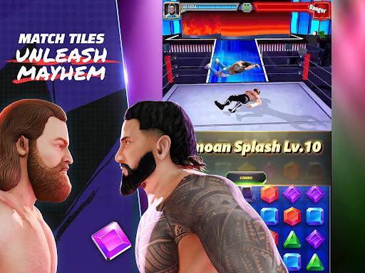 WWE Champions: Wrestling RPG