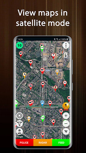 Police Detector - Speed Radar