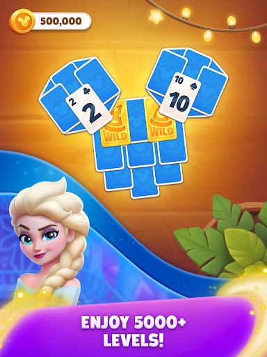 Disney Solitaire