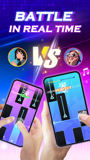 Piano Fun: Music Beat Game
