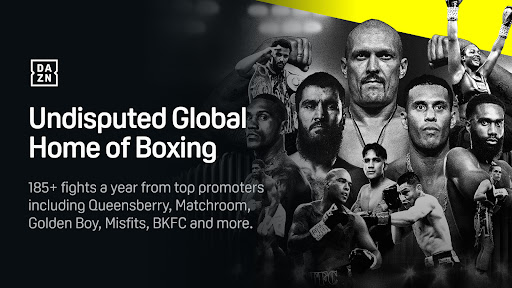 DAZN - Watch Live Sports