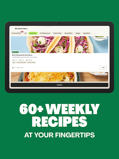 HelloFresh: Meal Kit Delivery