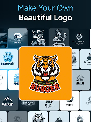 AI Logo Generator - Mark