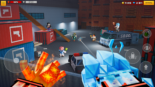 Pixel Gun 3D - FPS Shooter