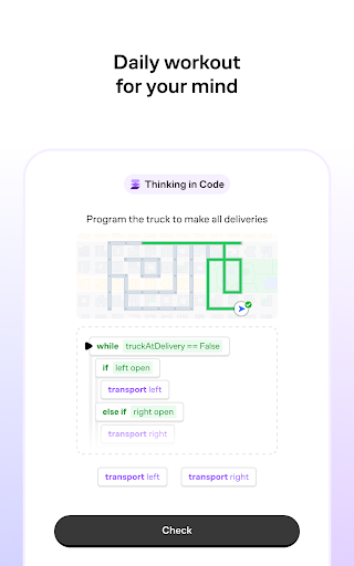 Brilliant: Learn by doing