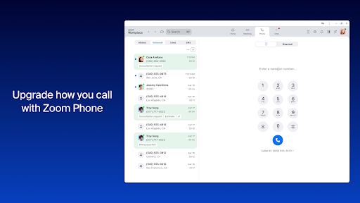Zoom Workplace for Chromebook