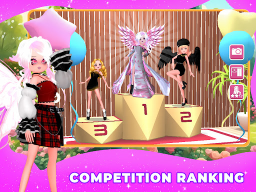 Fashion Impress: Dress Up Star