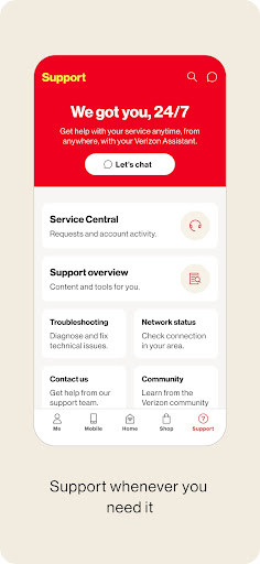 My Verizon