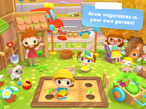 Sweet Home: Games for kids