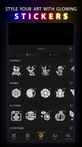 Doodle Art: Magic Drawing App