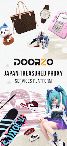 Doorzo – Buy & Bid from Japan