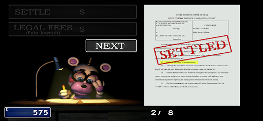FNaF 6: Pizzeria Simulator