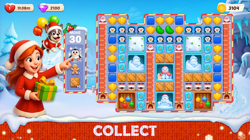 Matching Story - Puzzle Games