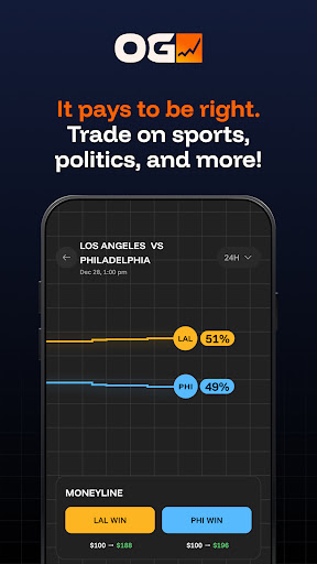 OG: Predict & Trade The Future