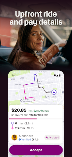 Lyft Driver