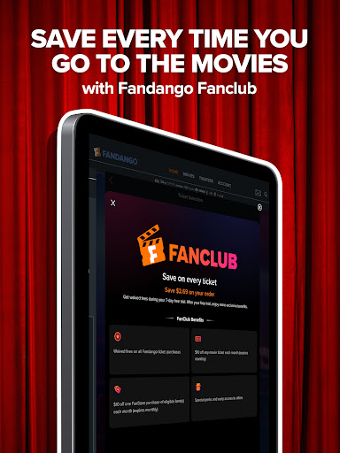 Fandango - Buy Movie Tickets