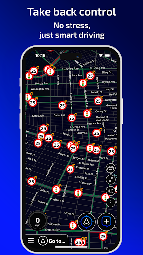 Radarbot: Radar Detector, GPS