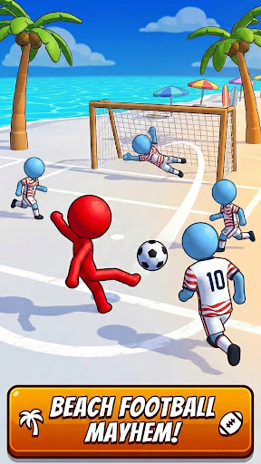 Wonder Goal: Fun Football Kick
