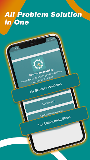 Services Info / Apk Installer