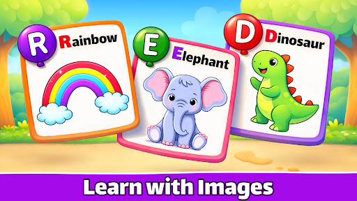 ABC Kids - Tracing & Phonics
