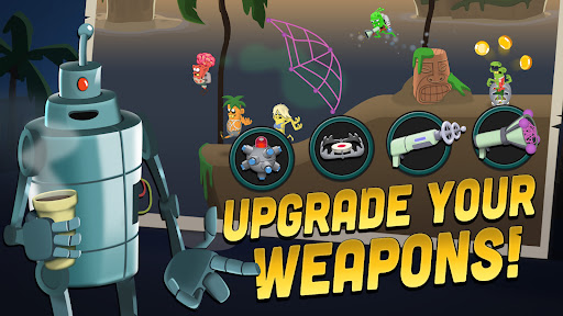 Zombie Catchers : Hunt & sell