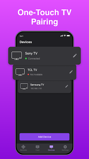 Smart Remote - Easy TV Control