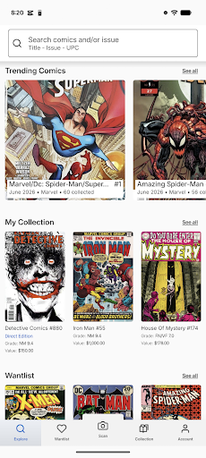 Comics Price Guide