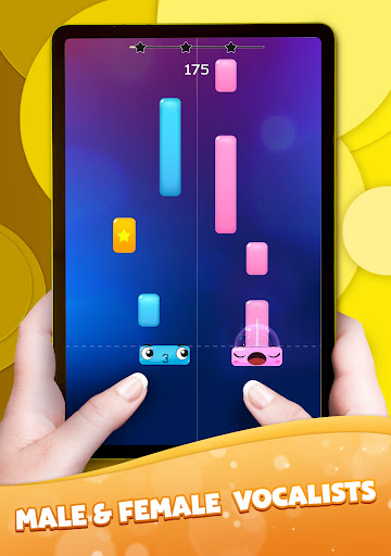 Duet Tiles - Rhythm Music Game