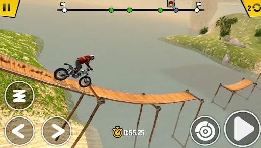 Trial Xtreme 4 Bike Racing