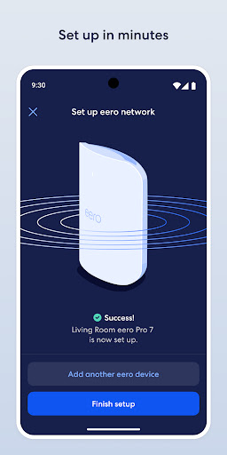 eero wifi system