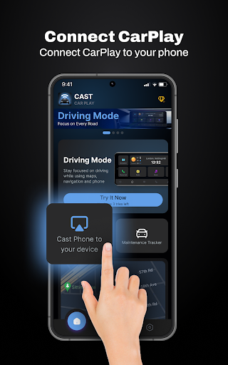 CarLink: MirrorLink & Car Play