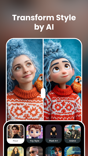 AI Photo Enhancer & Generator