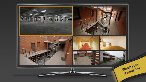 tinyCam Monitor PRO for IP Cam