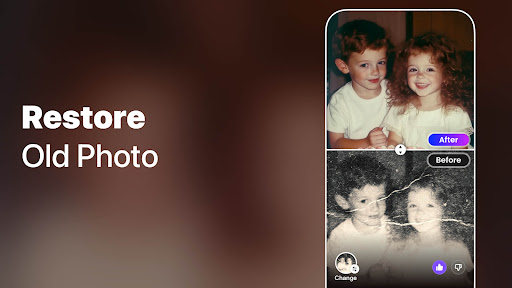 AI Photo Video Maker, Enhancer