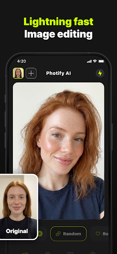 Photify AI: AI Photo Generator