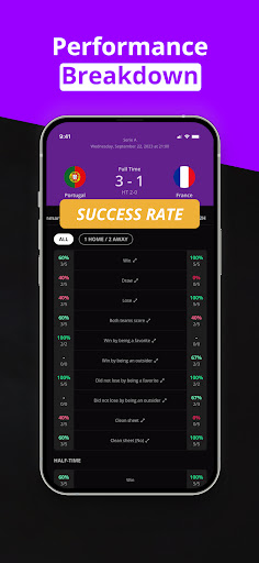 180Score AI Soccer Predictions