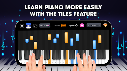 Easy Piano Keyboard - Piano88