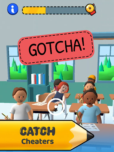 Teacher Simulator: Exam Time