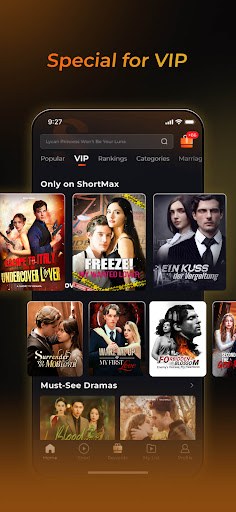 ShortMax - Watch Dramas & Show