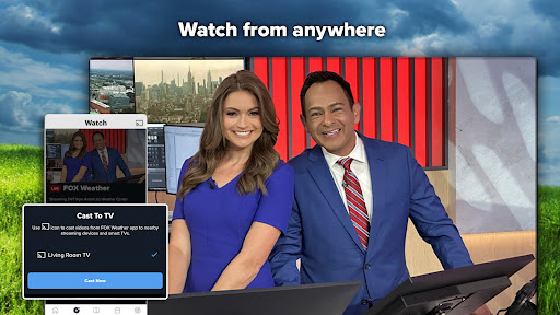 FOX Weather: Daily Forecasts