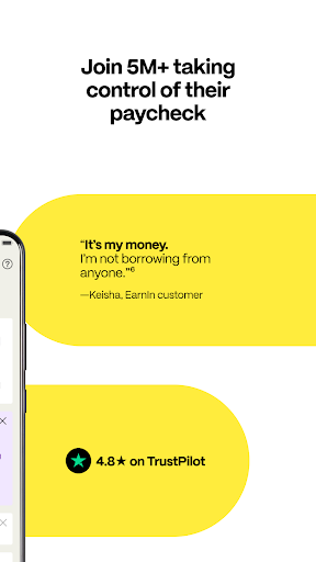EarnIn: Why Wait for Payday?