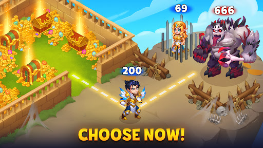Hero Wars: Alliance RPG Legend