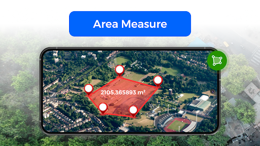 GPS Map Driving Directions