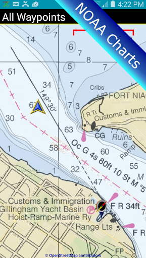 GPS Waypoints Navigator | MAPS
